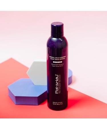 Pai-Shau Imperial Hold Hairspray - Strong Hold Hairspray For Women - Fast-Drying Extra Strong Hold 24-Hour Hairspray Providing Shine And Environmental Protection - 10 fl oz. - Buy Online on GoSupps.com