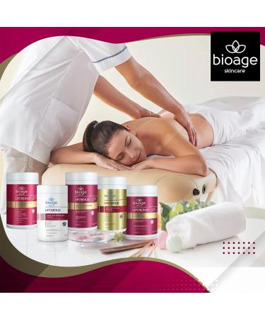 Bioage Liporedux Massage Caffeine Cream 24hrs (35 Oz) - Anti-Cellulite Formula for Intense Sliding and Inch Loss - Buy Online on GoSupps.com