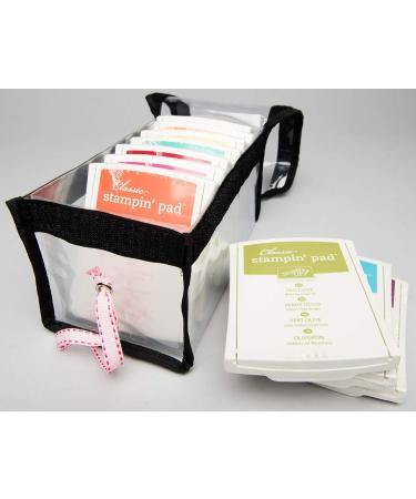 Totally-Tiffany Sue Buddy Bag - 1.27 x 33.02 x 45.72 cm - Transparent Organizer - Buy Online on GoSupps.com