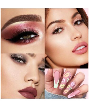 Multi-Purpose Makeup Kit All-in-One Makeup Gift Set Makeup Essential Starter Kit Lip Brush Eyeshadow Palette Highly Pigmented Cosmetic Palette - Buy Online on GoSupps.com
