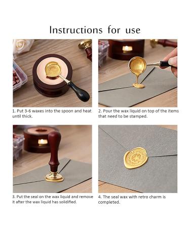 Multicolor Wax Seal Beads for Stamp Craft & Cards - Lavender 17 - Buy Online on GoSupps.com