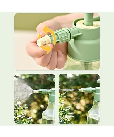Mister Spray Bottle Plant Mister Sprayer Bottle Plant Water Sprayer Plant Mister Adjustable Water Sprayer Plant Fine Mist Sprayer Bottle 1 Green - Buy Online on GoSupps.com