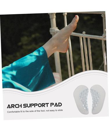  Arch Support Pads for Women | High Heel Forefoot Cushions & Insoles | Comfort & Pain Relief | Multi-Size  - Buy Online on GoSupps.com