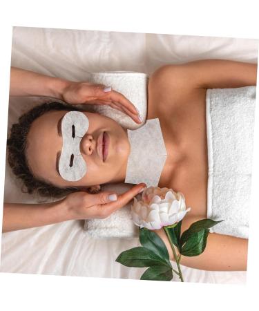 WRITWAA 1 Set Skin Care Mask Sheets for Neck Breast and Eyes Comfortable and Breathable Beauty Care Film Lightweight and Gentle Material for Skincare Routine - Buy Online on GoSupps.com