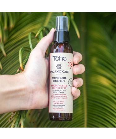 Tae Organic Care Micro Protection Oil 125ml - Natural Skin & Hair Care for All Skin Types - Shop Now! - Buy Online on GoSupps.com