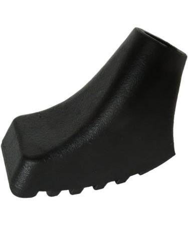 Mighty Peaks Nordic Walking Pads - 12 Pieces Trekking Rubber Buffers for 10mm Sticks (Soft & Hard Options) - Buy Online on GoSupps.com