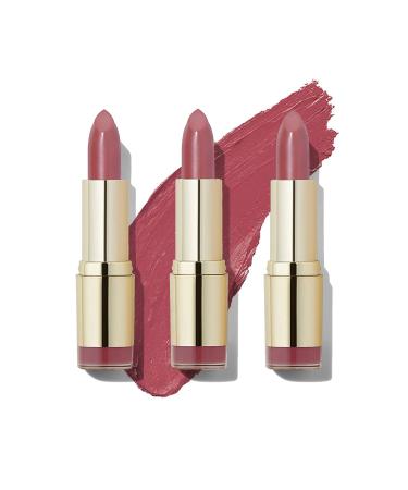 Milani Color Statement Lipstick - Milani Color Statement Lipstick - Pretty Natural, Cruelty-Free Nourishing Lip Stick in VPretty Natural (0.14 Ounce) Cruelty-Free Nourishing Lipstick in Vibrant Shades (3 pack) Pretty Natur…