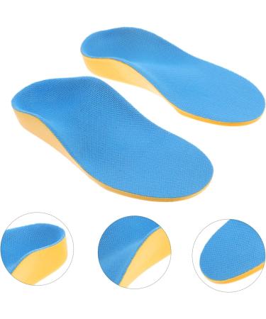 Children's Flatfoot Orthotics | Arch Support Insoles for Kids | Fallen Arch Support Inserts - Buy Online on GoSupps.com