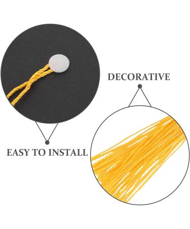 Alipis Graduation Cupcake Toppers 2024 Graduation Cap Cake Topper Class of 2024 Grad Cap Cupcake Pick Congrat Centerpiece Stick for 2024 Graduation Party Cake Decoration Black 30pcs - Buy Online on GoSupps.com