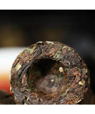 500g Th m r Pu'er Parfum Riz Gluant Petit Th Puerh Th noir de Bon Th  - Buy Online on GoSupps.com