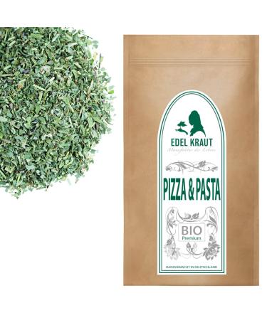 Buy EDEL KRAUT Organic Pizza & Pasta Seasoning 250g - Premium Spice Mix for Authentic Flavor - International Shipping Available - Buy Online on GoSupps.com