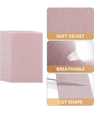 Sibba 30 Sheets Precut Moleskin for Blisters for Feet Blister Prevention Foot Protection for Heels Shoes to Reduce Friction and Foot Pain - Buy Online on GoSupps.com