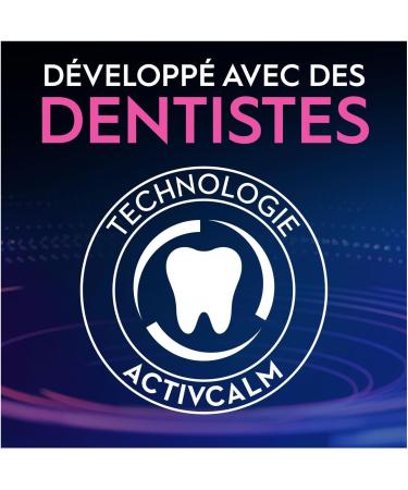 Oral-B Pro-Science Advanced Sensitivity & Gum Calm Fresh White Toothpaste 75 ml - Buy Online on GoSupps.com