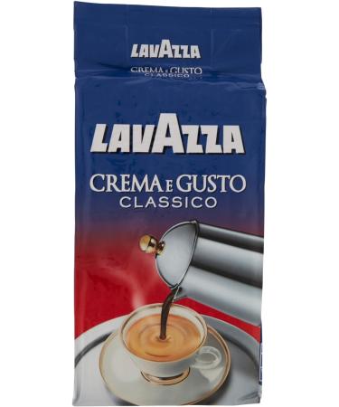 Lavazza Coffee Classic Taste Gr.250 - 250g Pack of 1 | Gusto Classico - Buy Online on GoSupps.com