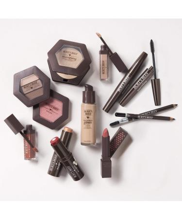 Burt's Bees Blooming Desert Eye Shadow Palette - 3 Shades, 0.12 oz - 100% Natural (Pack of 1) - Buy Online on GoSupps.com