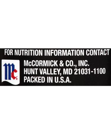 McCormick Grill Mates Mesquite Seasoning - 2.5 oz | Authentic Flavor for Grilling - Buy Online on GoSupps.com