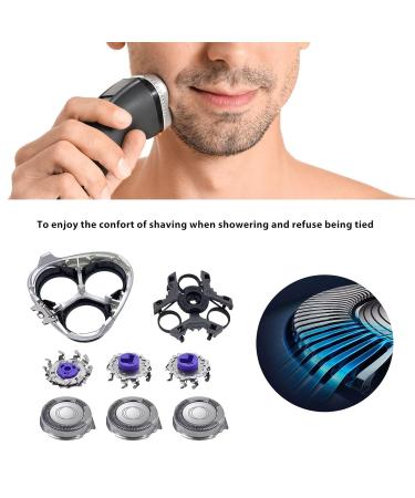 Buy Full Replacement Shaving Head for Philips Norelco AT Series - Compatible with AT750 AT751 AT752 AT753 & More - International Shipping Available - Buy Online on GoSupps.com
