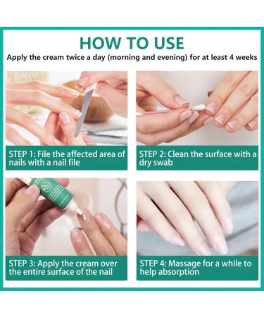 MIELIKKI Nail Repair Cream - Strengthen & Repair Damaged Nails | Nail Strengthener & Solution for Cracked & Discolored Nails - Shop Now - Buy Online on GoSupps.com