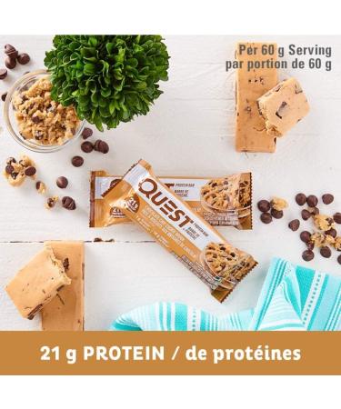 Quest Protein Bar Value Pack 14 60 g - Buy Online on GoSupps.com
