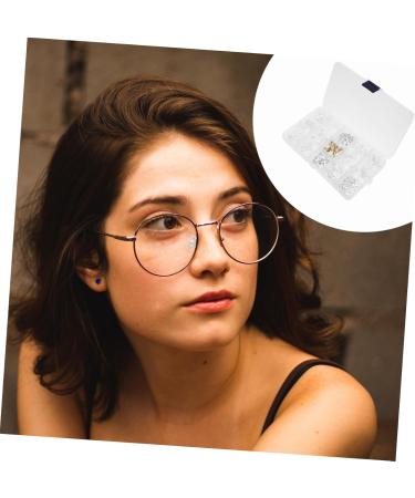 FOMIYES Anti-Slip Glasses Nose Pads - 2 Sets PVC Non-Slipping Nose Cushions for Eyewear - Essential Accessories for Comfort and Stability - Buy Online on GoSupps.com