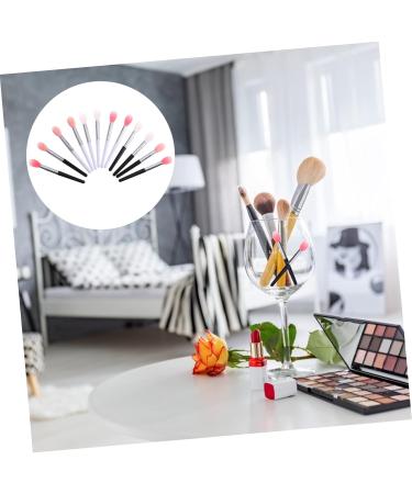 12pcs Silicone Lip Mask Brush Set - Perfect Lipstick Applicator & Makeup Tool for Flawless Application - Buy Online on GoSupps.com