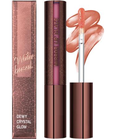 Tinted Lip Stain Nourishing Lip GlossLong Lasting Lipstick Nourishing Moisturizer Makeup Enhancer for Beauty Girls Parties Dating and Gatherings 02 - Buy Online on GoSupps.com