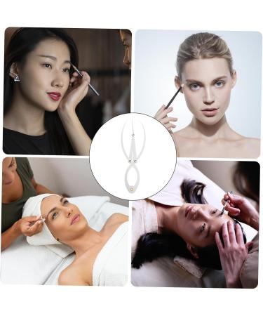 Housoutil 1 Pc Eyebrow Ruler Girl Eyebrow Measuring Tool Positioning Ruler Travel Balance Ruler Portable - Buy Online on GoSupps.com