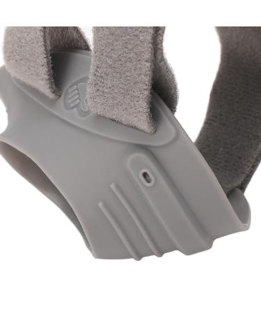 SUNGOOYUE Thumb Brace - Breathable Compression Support for Joint Tendonitis | Flexible Comfortable Design | Size S - Gray - Buy Online on GoSupps.com