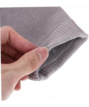 FRCOLOR 1 Pair Womens Gloves Moisturizing Gloves Lotion Hand Protection Moisturizing Gel Gloves Gel Gloves for Women Gloves for Moisturizing Hands Overnight Women's Cotton Hand Gloves Spa 21x14cm Grey - Buy Online on GoSupps.com