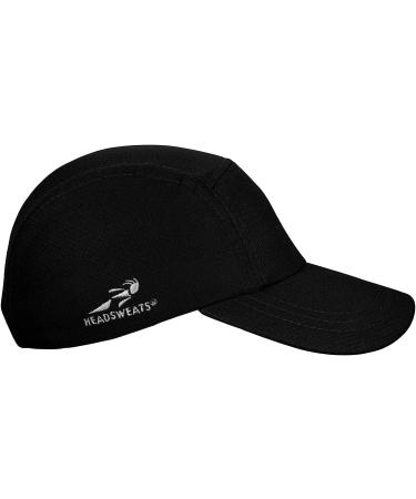Headsweats Women's Performance Race Hat Baseball Cap - Black, One Size - Buy Online on GoSupps.com
