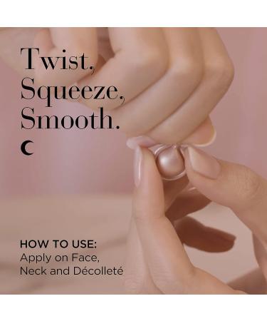 Elizabeth Arden Retinol Ceramide Capsules Night Serum - 60 Line Erasing Capsules - Buy Online on GoSupps.com