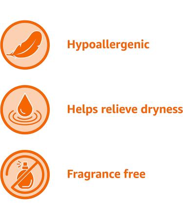 Amazon Basics White Petroleum Jelly Skin Protectant, Unscented 3.75 oz - 1-Pack - Buy Online on GoSupps.com