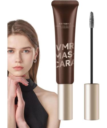  Eastuy Telescopic Mascara Waterproof Telescopic Lifting Mascara - Lashes Mascaras for Sensitive Eyes Volumizing & Lifting Lashes Smudge Resistant Eastuy - Buy Online on GoSupps.com