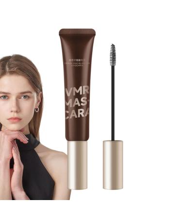 Black Mascara Wearable Lash Mascara with Brush Mascara Black and Fiber Lash Extender for fuller longer lashes daily use festivals appointments parties Novent