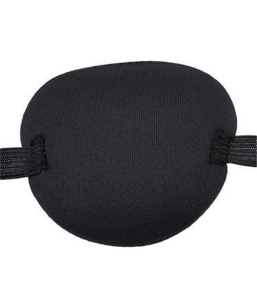 Black Eye Patch for Adults - Amblyopia & Strabismus Correction | Medical Eye Patches for Astigmatism Training - International Shipping - Buy Online on GoSupps.com
