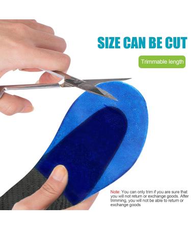 Buy Carbon Fiber AFO Brace Lightweight Ankle Foot Orthosis for Drop Foot Stroke & Hemiplegia | International Shipping - Buy Online on GoSupps.com