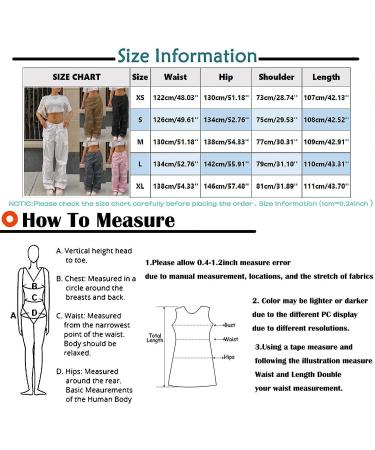 Gufesf Women's Parachute Pants - Drawstring Elastic Low Waist Sweatpants, Loose Baggy Y2K Cargo Trousers with Pockets (Ak-c-pink, X-Large) - Buy Online on GoSupps.com