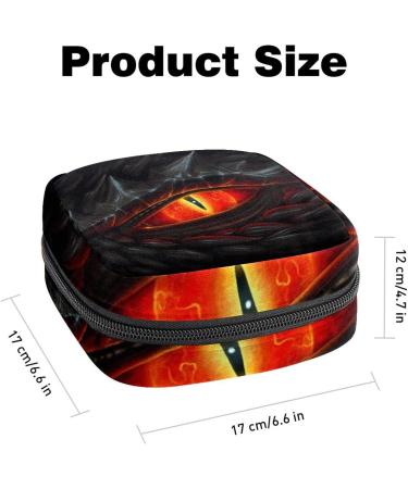 Women's Bonds Storage Bags - Stillpad Halter Dragon Sight Portable Period Kit | Feminine Product Bag for Girls - Color 4 - Buy Online on GoSupps.com