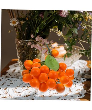 Ciieeo String Foam halloween fake fruit egg fruit branch decorations artificial fruit bunch crafts fruit flowerpot decorate puzzle skull fake fruit skewers Model fruit skewers Toy - Buy Online on GoSupps.com