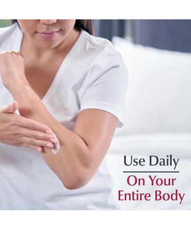 Eucerin Advanced Repair Body Cream - 8 Oz Tube for Very Dry Skin - Buy Online on GoSupps.com