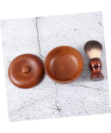 Premium Men's Shaving Kit & Facial Clean Tool - Beard Brush for Perfect Grooming - Buy Online on GoSupps.com