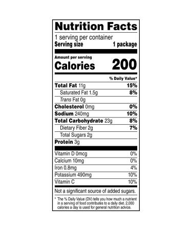 Miss Vickie's Sea Salt & Vinegar Kettle Cooked Potato Chips - 1.375 oz Bags (Pack of 16) - Buy Online on GoSupps.com