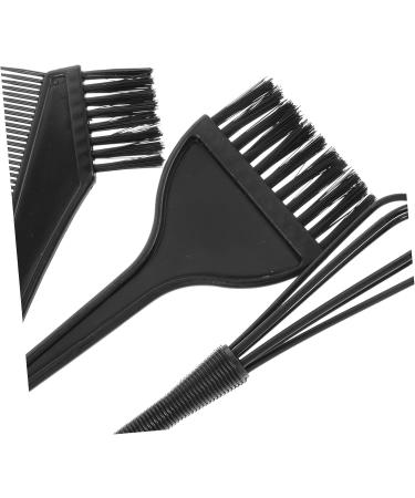 Ipetboom Curling Hair 1 Set Hair Salon Oil Hair Dye Hair Comb Curl Hair - Buy Online on GoSupps.com