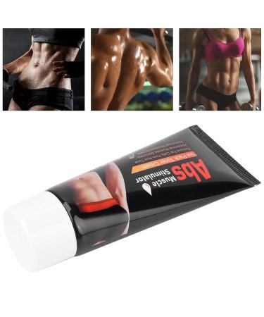 Belly Fat Burner & Cellulite Cream for Stronger Abdominal Muscles | Absorption-Enhanced Formula for Sculpting - Buy Online on GoSupps.com