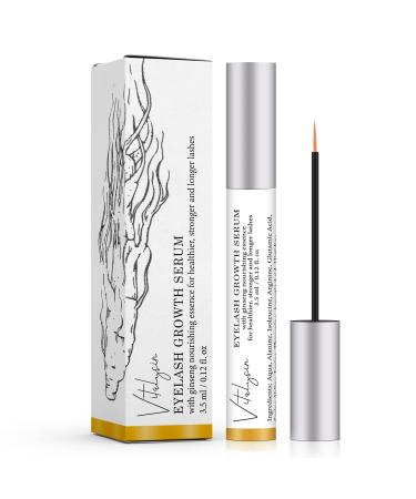 Eyelash Growth Serum for Longer Lashes: Boost Lash Length with Advanced Formula
