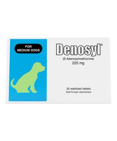 Denosyl for Dogs and Cats Medium Dog (13-34 lbs) 30