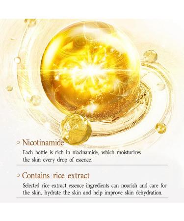 Rice Ceramide Toner Toner for Face Skincare Toner with Niacinamide Hydrating Toner Deep Moisturiser Very Moisturizing Essential Toner Containing Rice Extract Natural - Buy Online on GoSupps.com