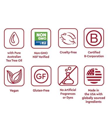 Buy Desert Essence 100% Australian Tea Tree Oil (2pk) - 2 fl oz | International Shipping Available - Buy Online on GoSupps.com