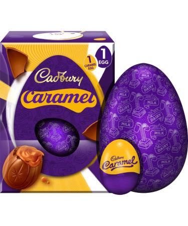  Cadbury Cadbury Milk Chocolate Easter Egg 195 g - Buy Online on GoSupps.com