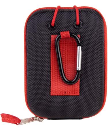 JAWEGOLF Carrying Case for Bushnell, Callaway & Other Laser Rangefinders - Black - Buy Online on GoSupps.com